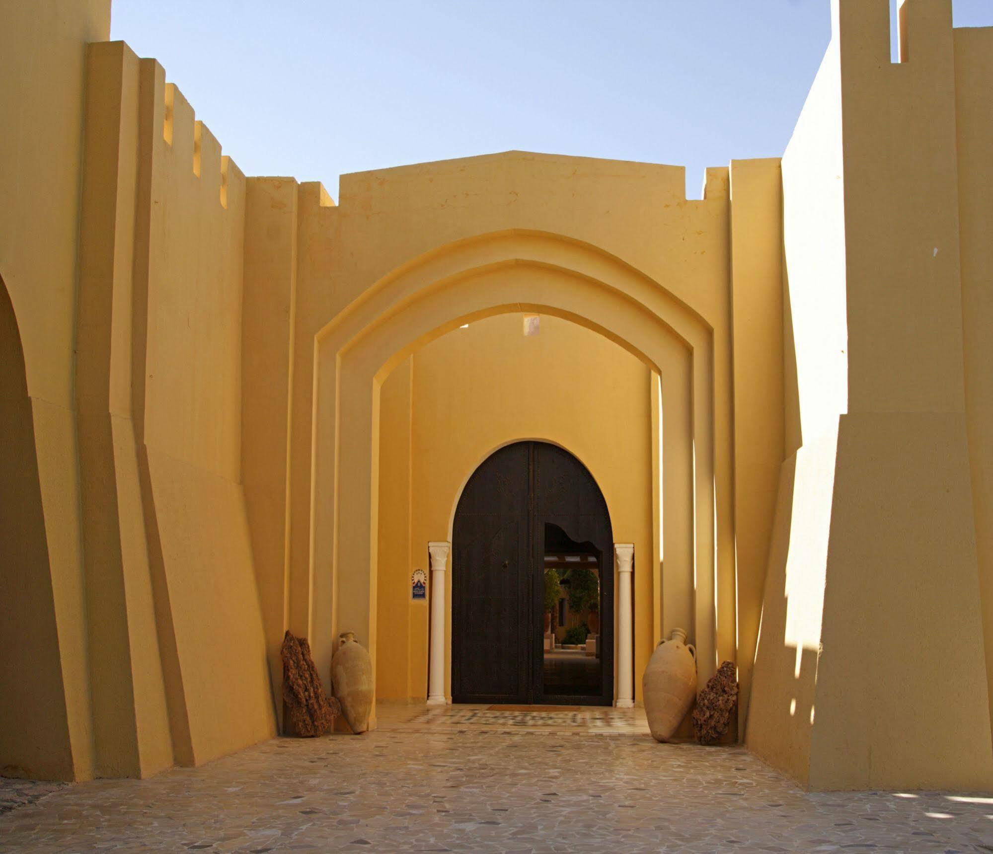 Sun Palm Douz Hotel Exterior photo