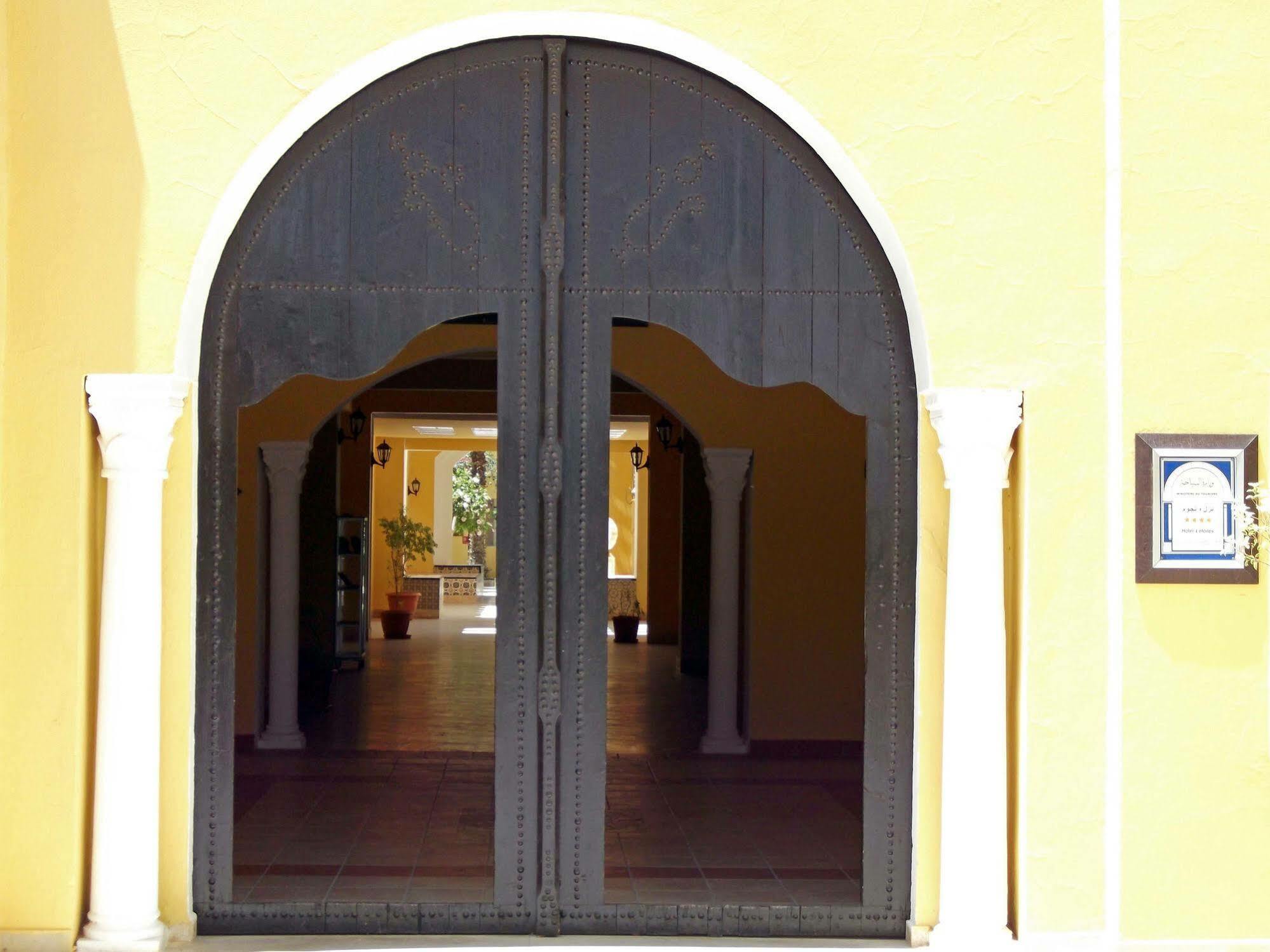 Sun Palm Douz Hotel Exterior photo
