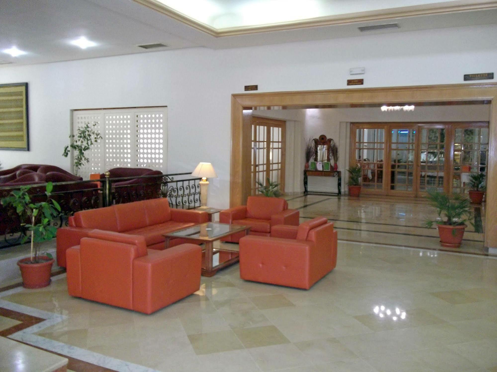 Sun Palm Douz Hotel Exterior photo
