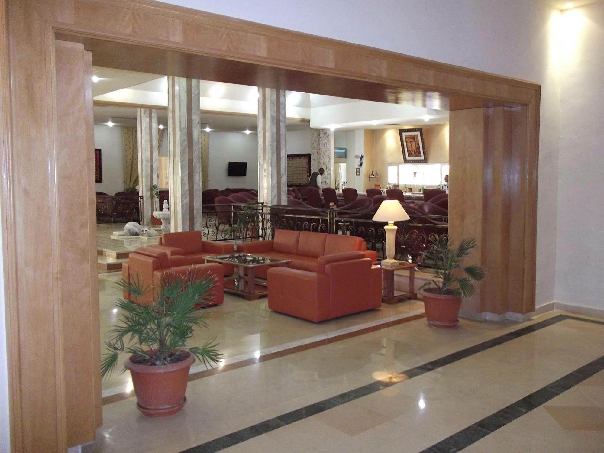 Sun Palm Douz Hotel Exterior photo
