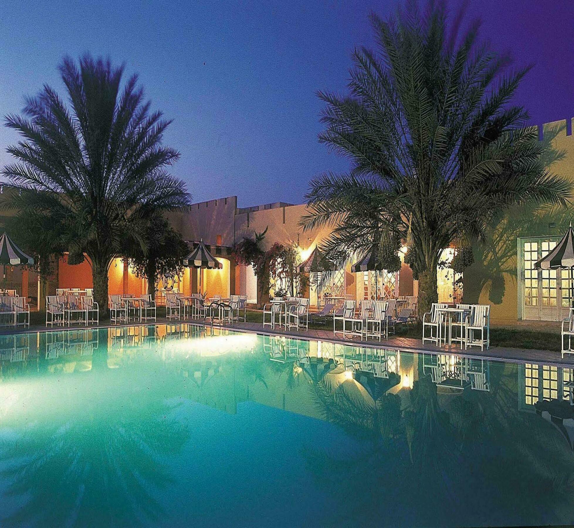 Sun Palm Douz Hotel Exterior photo