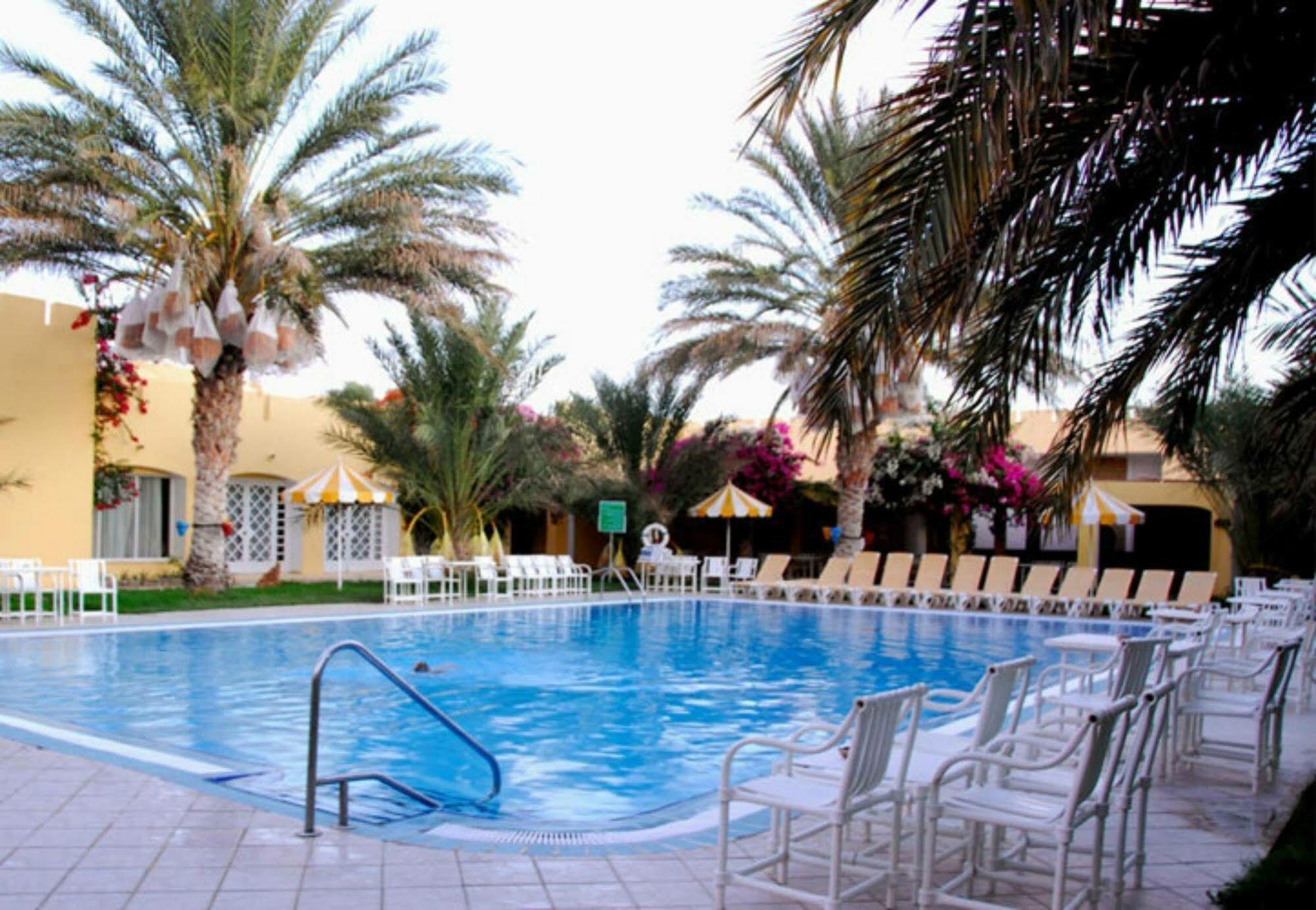Sun Palm Douz Hotel Exterior photo
