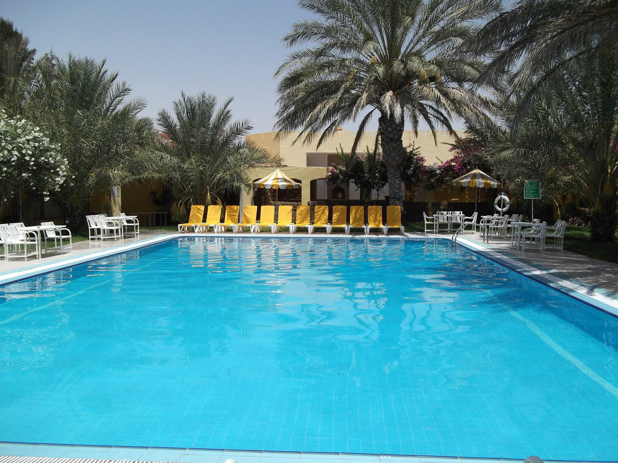 Sun Palm Douz Hotel Exterior photo